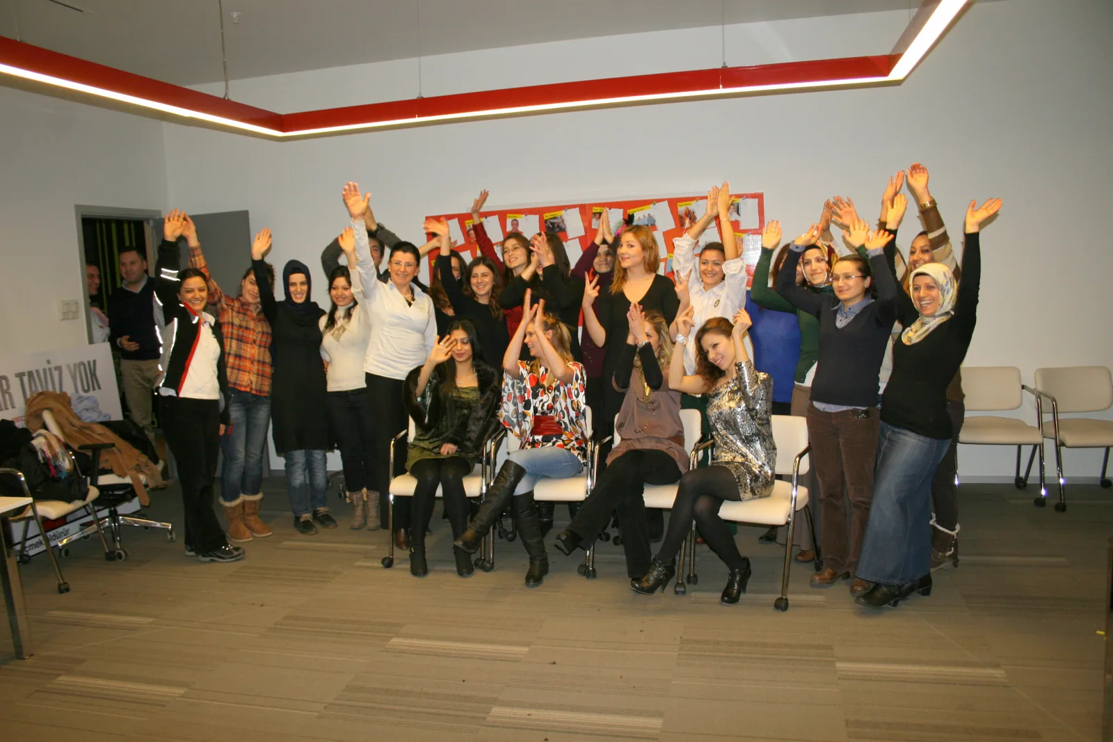 Ofis Modası1