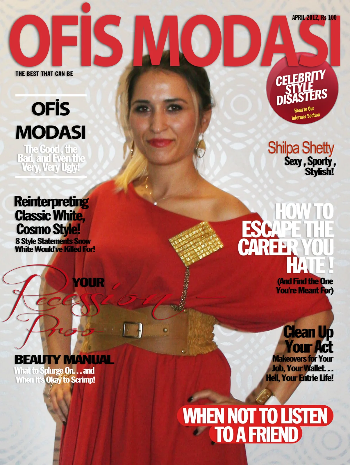 Ofis Modası2