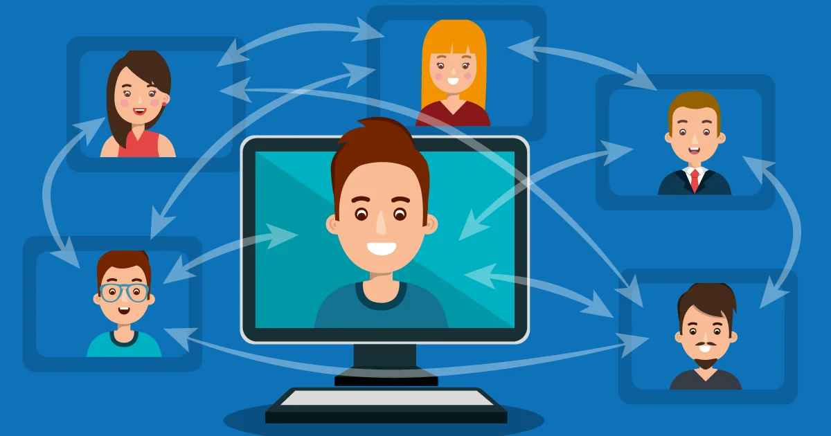 Online Team Networking Etkinliği