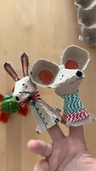Origami ve Kukla Yapım Atölyesi2