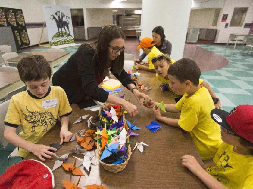 Origami ve Kukla Yapım Atölyesi3