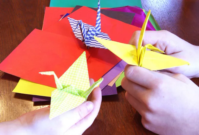 Origami ve Kukla Yapım Atölyesi5