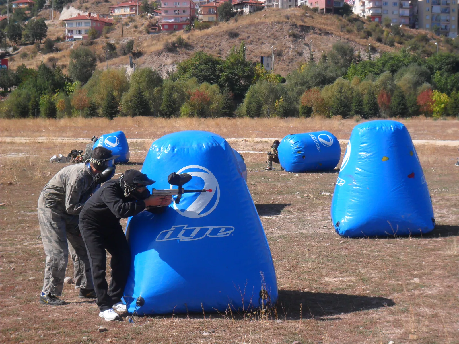 Paintball Arena
