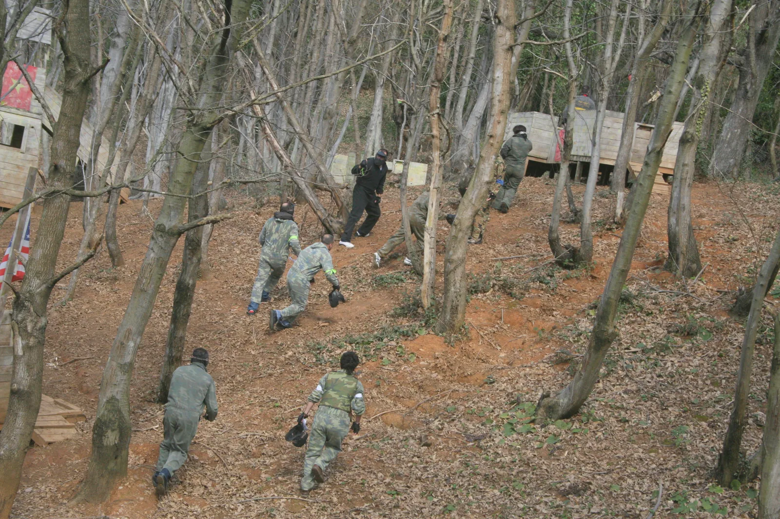 Paintball Arena1