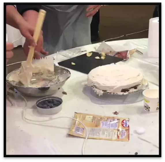 Pasta Atölyesi — 2
