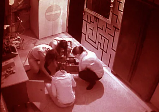Red Room Escape – Odadan Kaçış