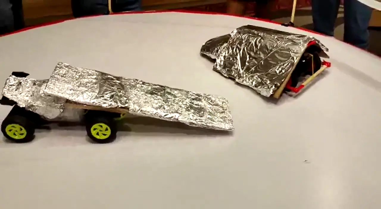 Robot Savaşları