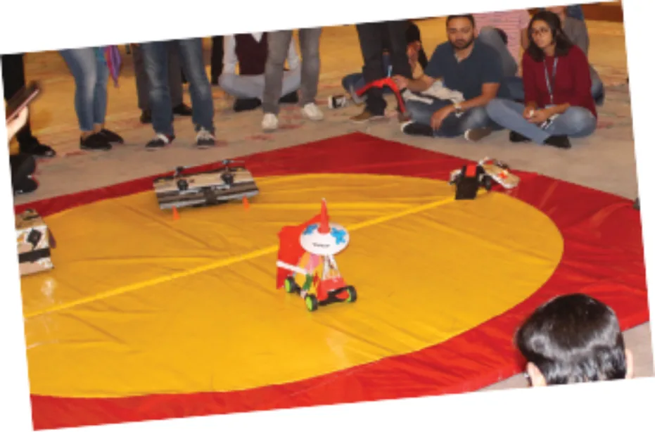 Robot Savaşları6