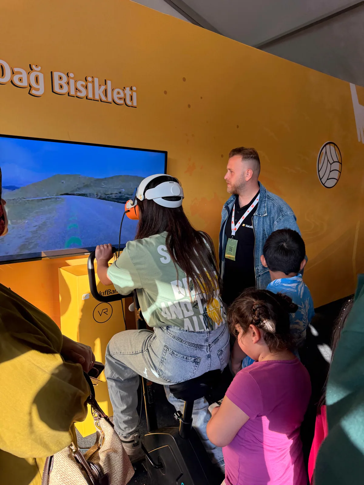 3D Sanal Gerçeklik Gözlüğü ve Brain Master Challenge3