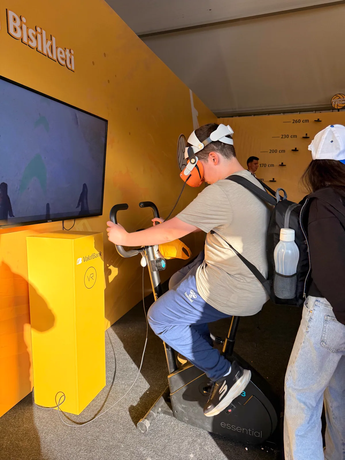 3D Sanal Gerçeklik Gözlüğü ve Brain Master Challenge4