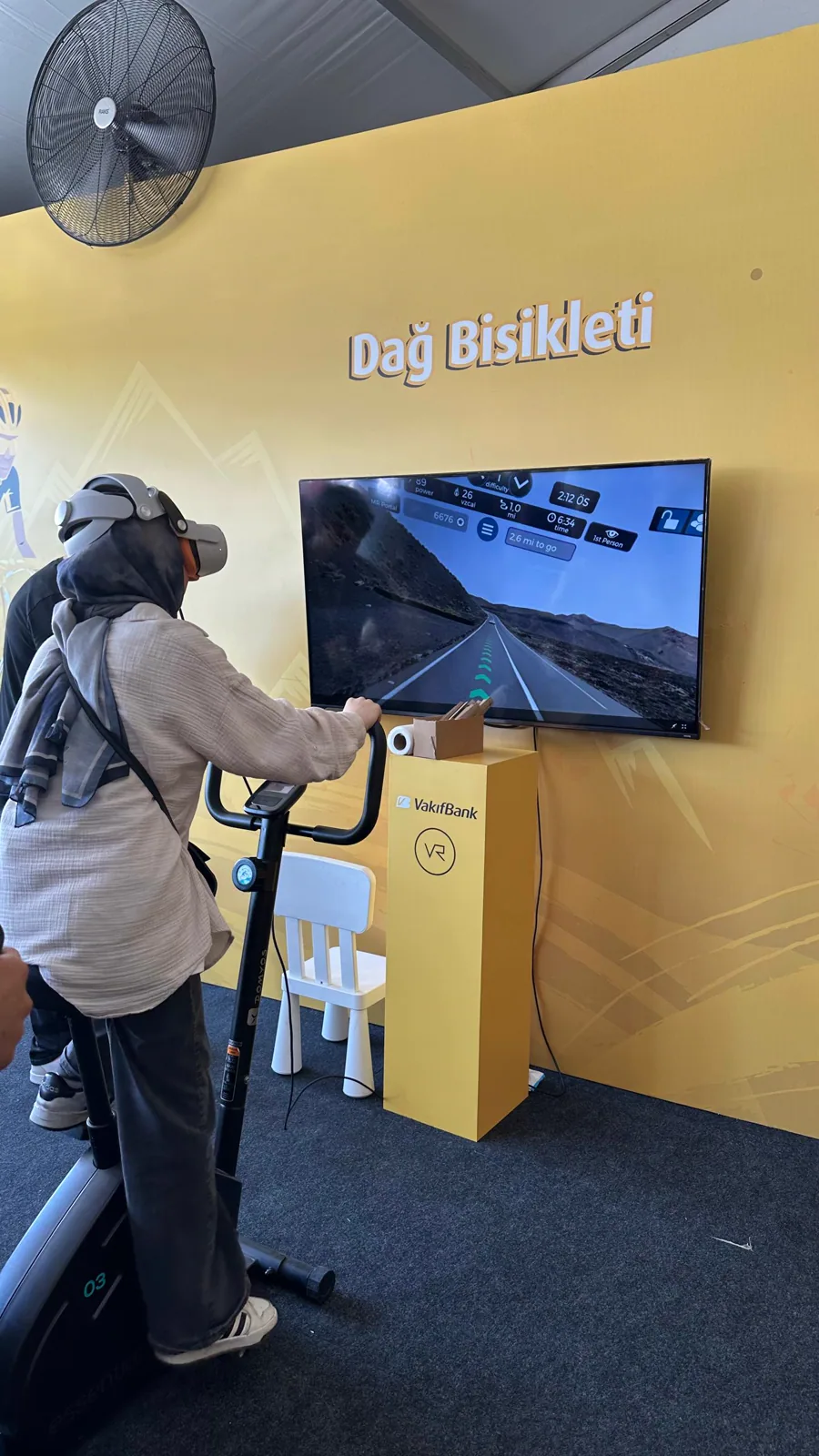 3D Sanal Gerçeklik Gözlüğü ve Brain Master Challenge6