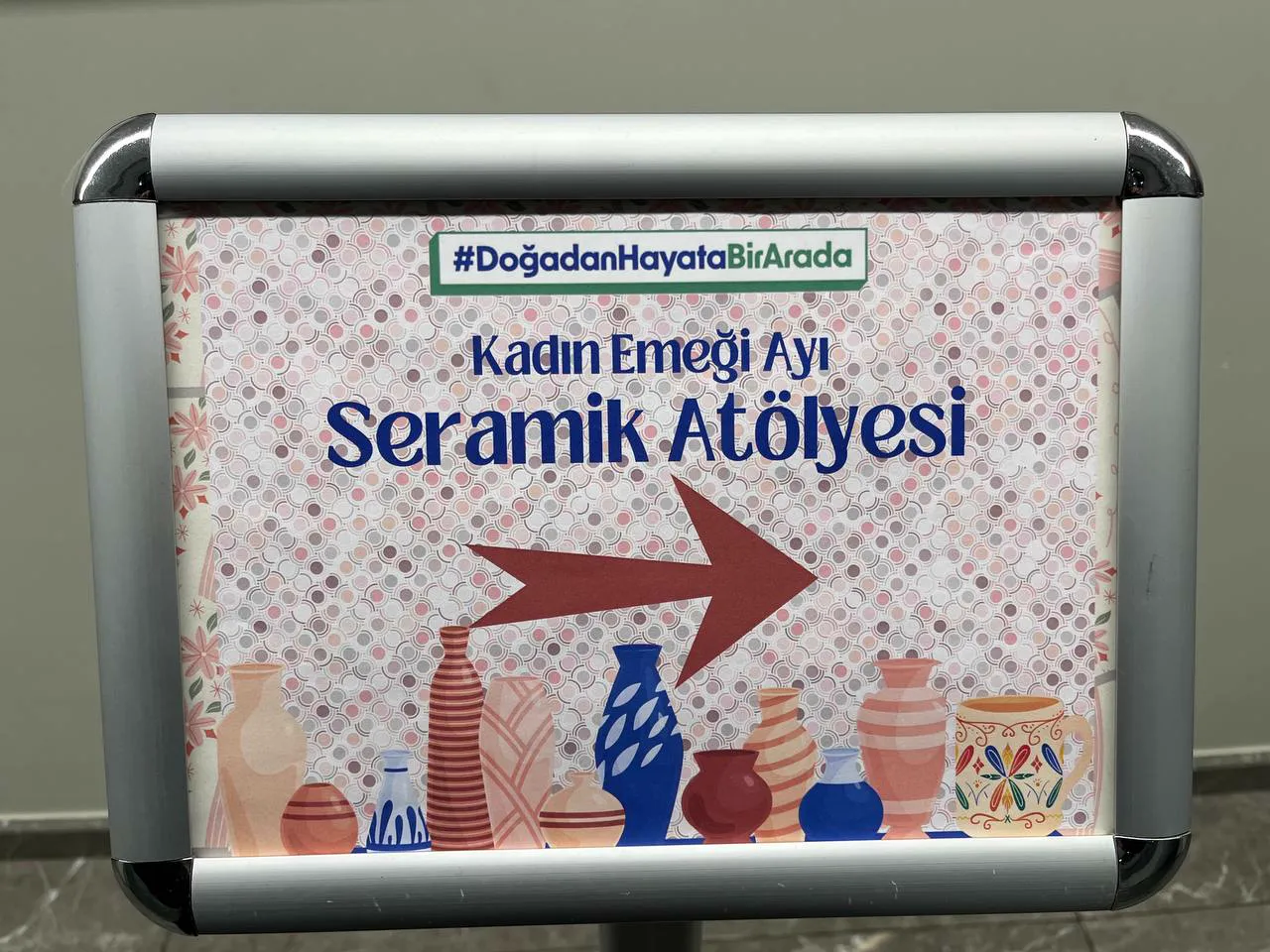 Seramik ve Heykel Atölyesi — 4