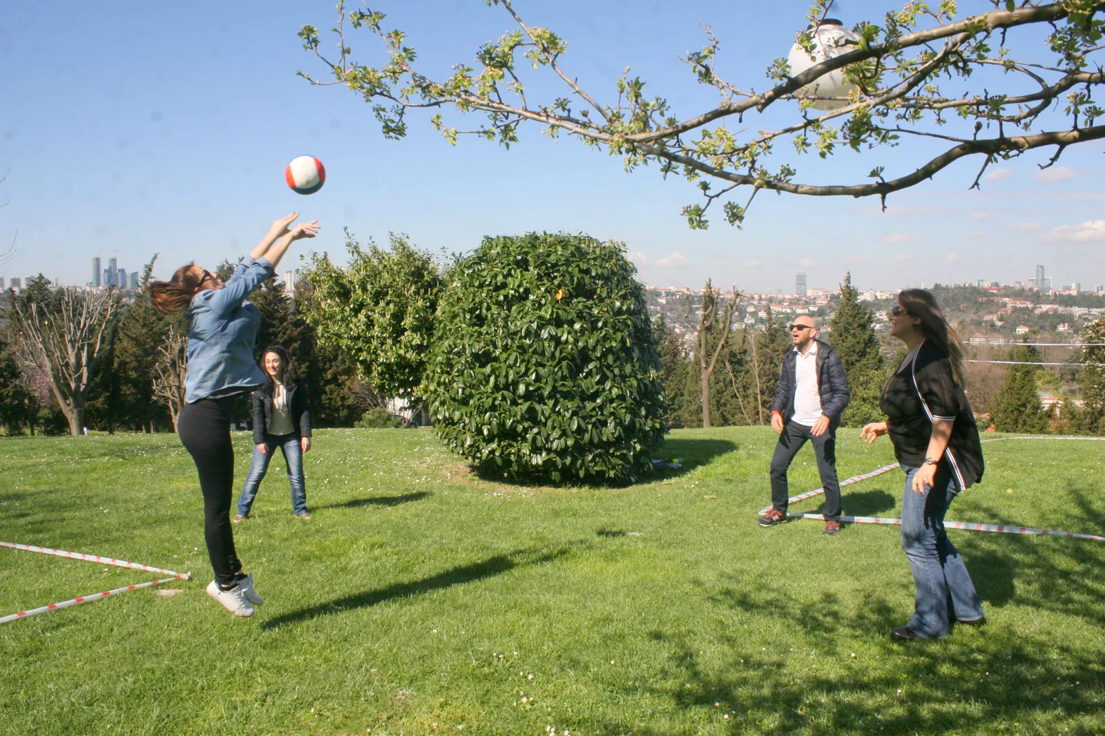 Company Olympics