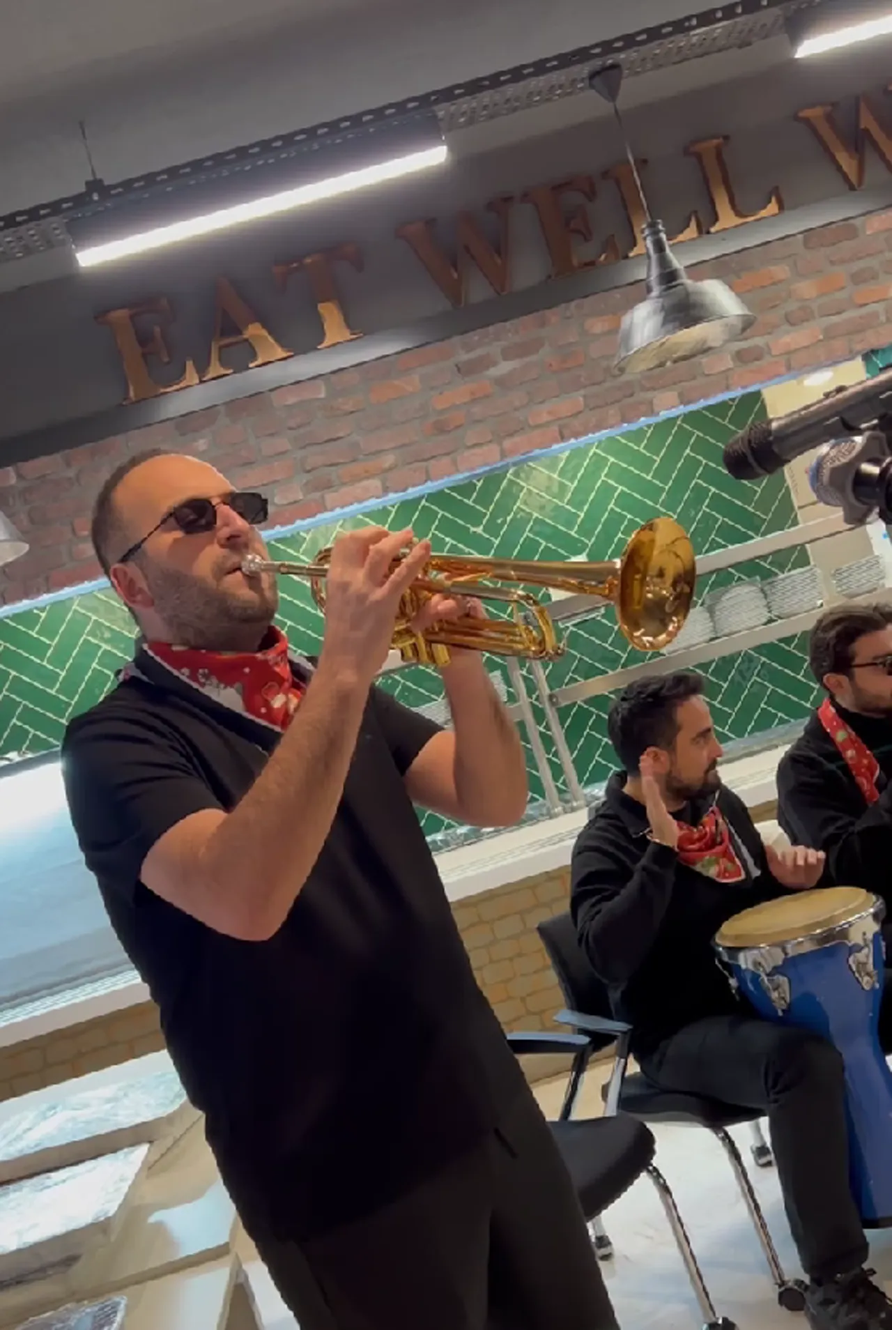 Şirket Orkestrası