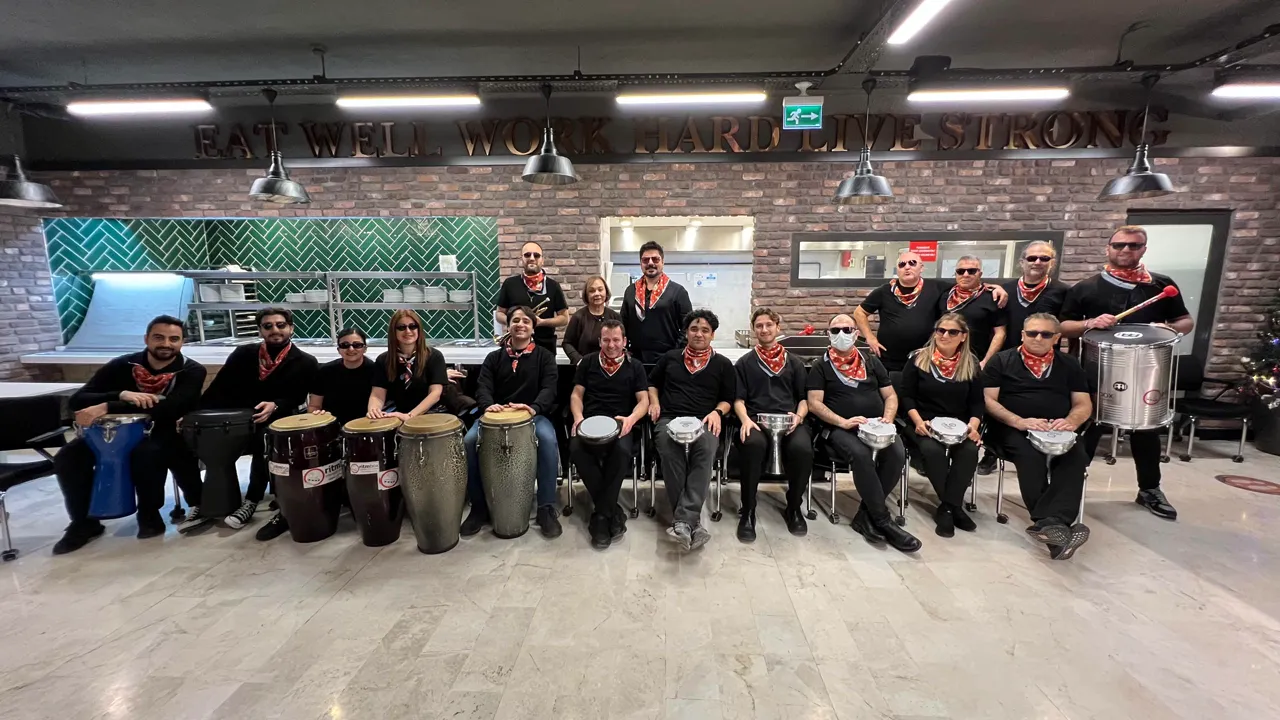 Şirket Korosu & Orkestrası — 4