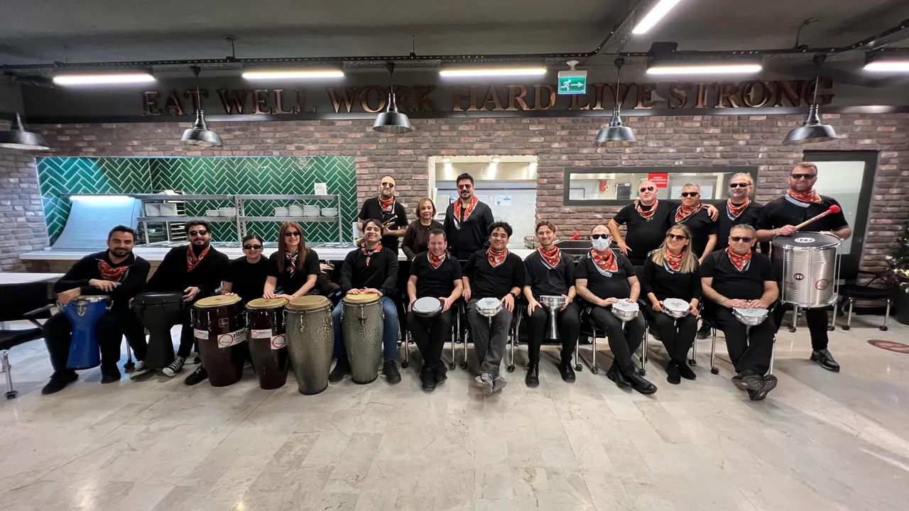 Şirket Korosu & Orkestrası — 5