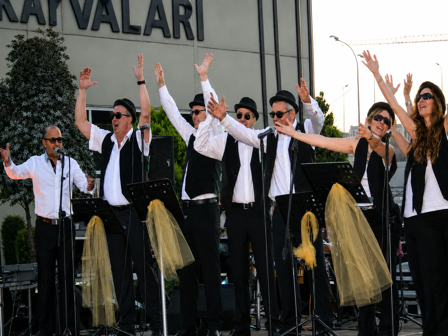 Şirket Korosu & Orkestrası7