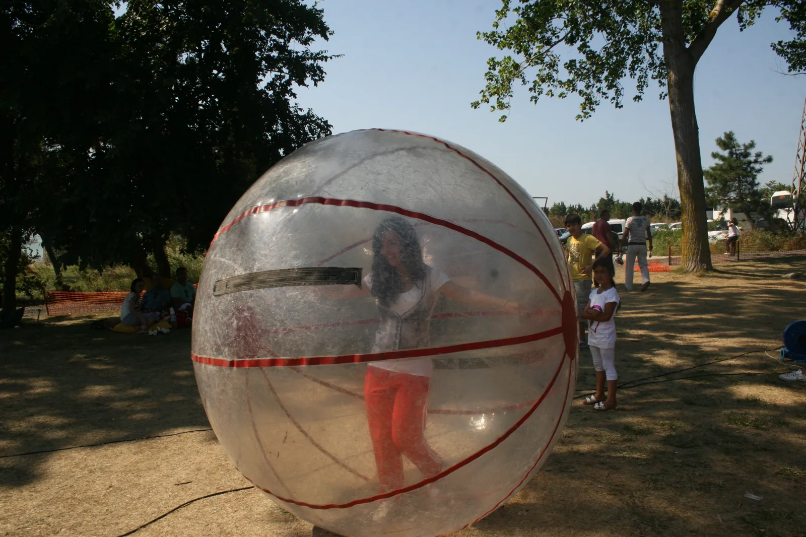Piknik: Şişme Oyunlar5
