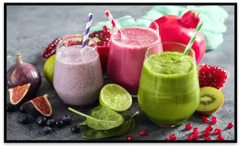 Smoothie Atölyesi — 1