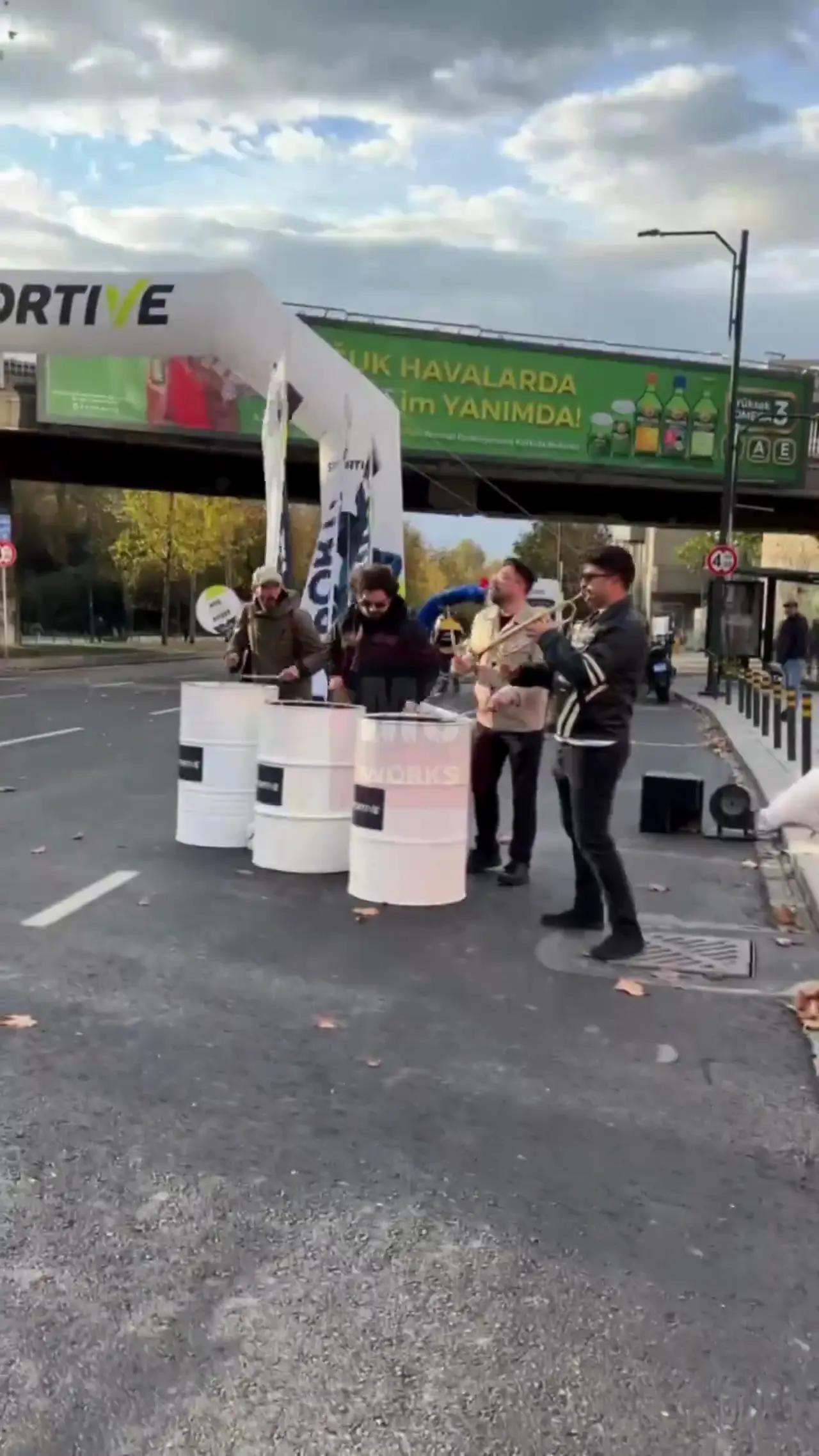 Varillaz Sokağın Ritmleri