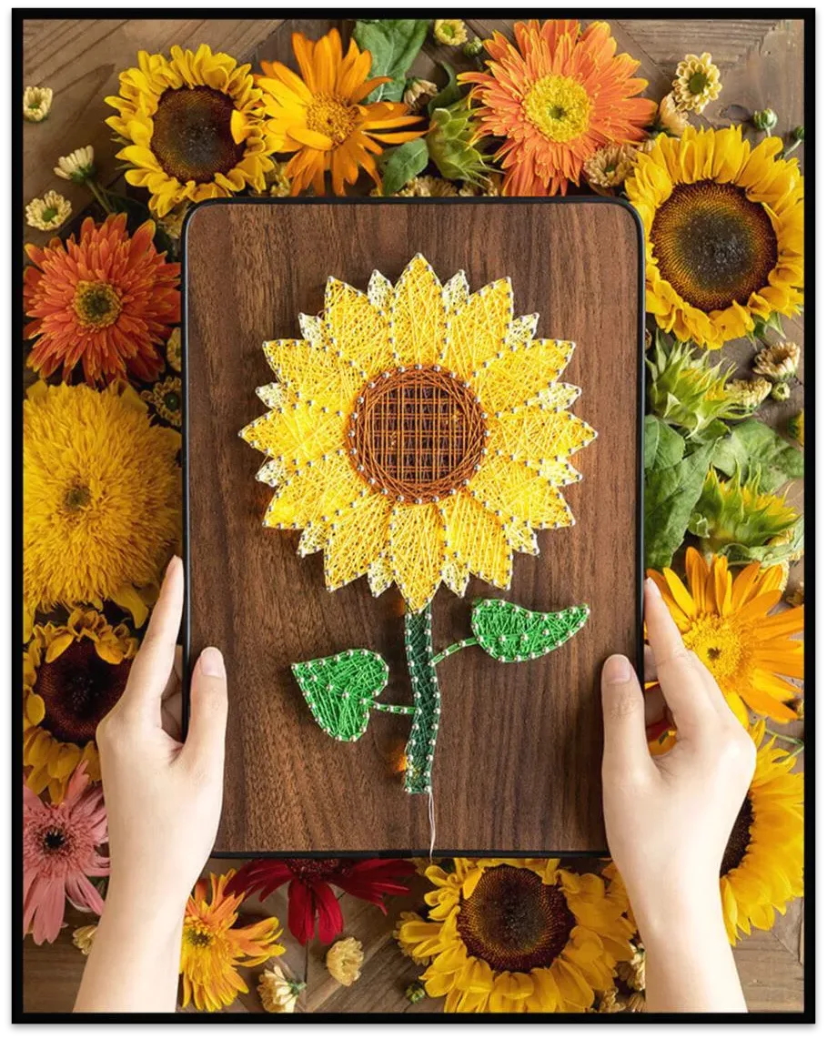 String Art Atölyesi