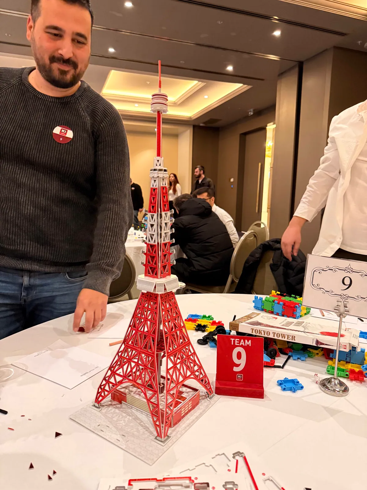 Sürpriz Maket Atölyesi9