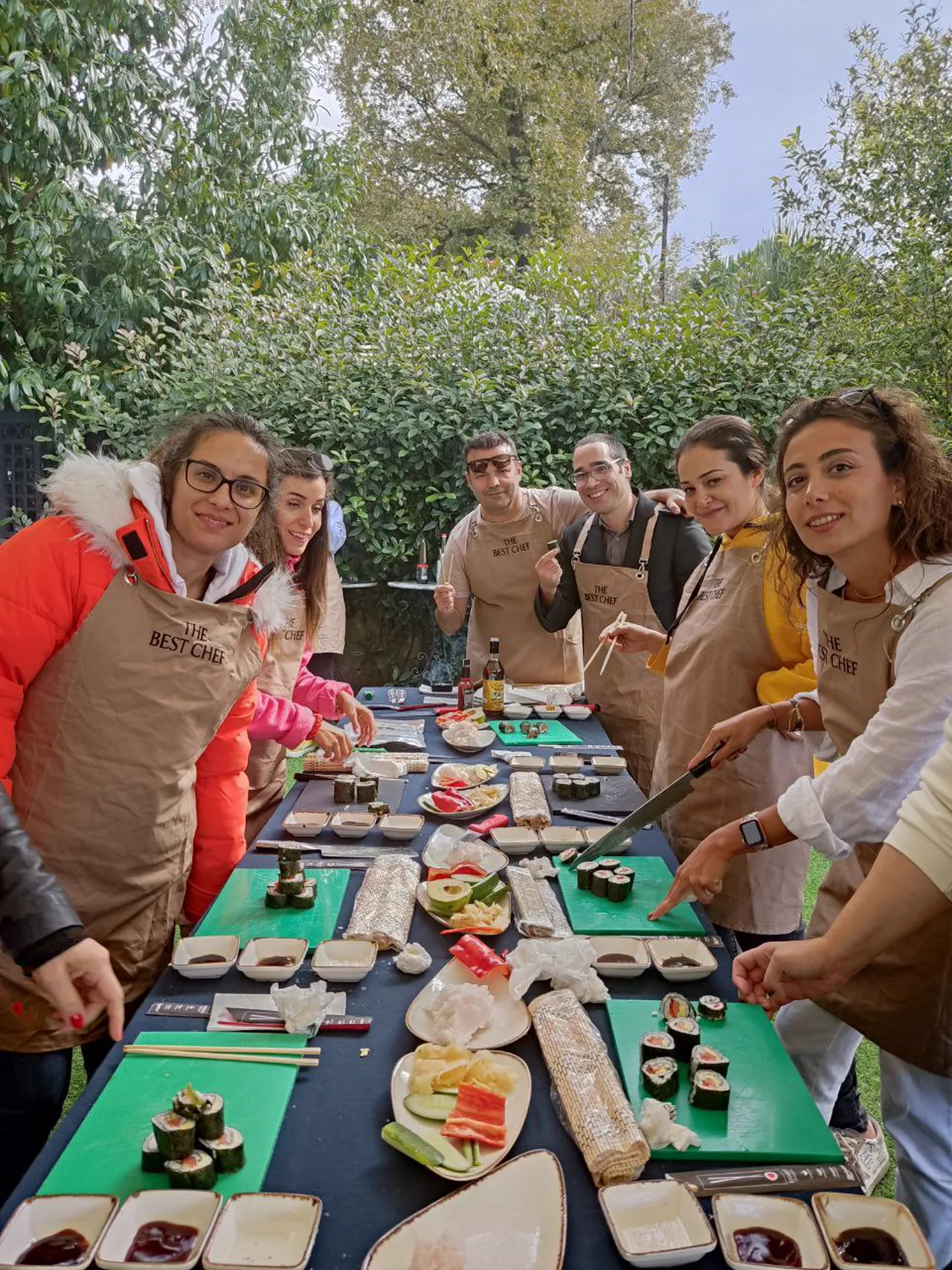 Sushi Experience — 2