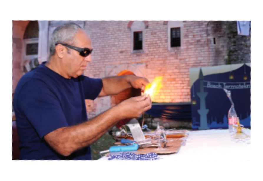 Jewelry Design & Glass Workshop2