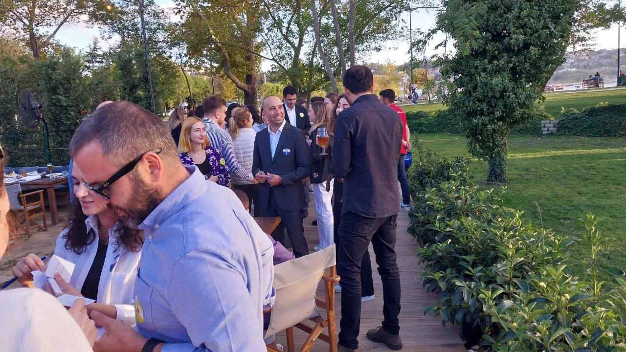 Team Networking — 2