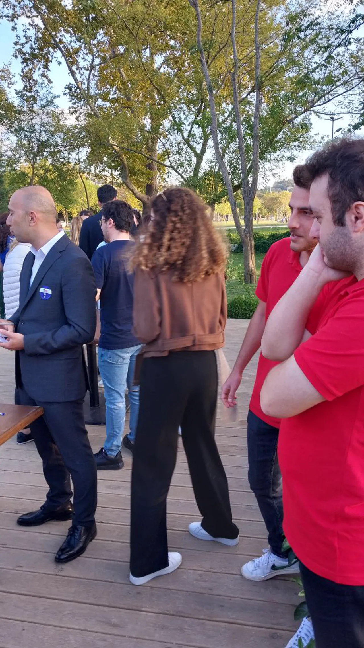 Team Networking — 5