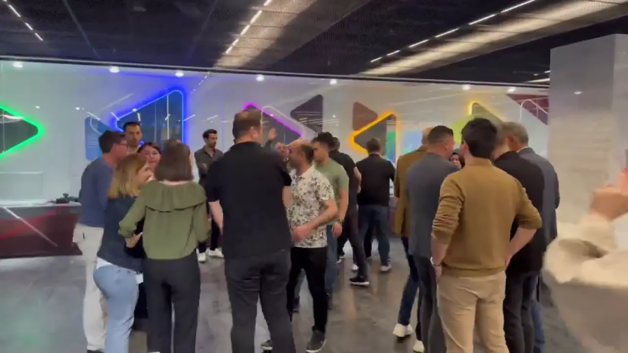 Team Networking