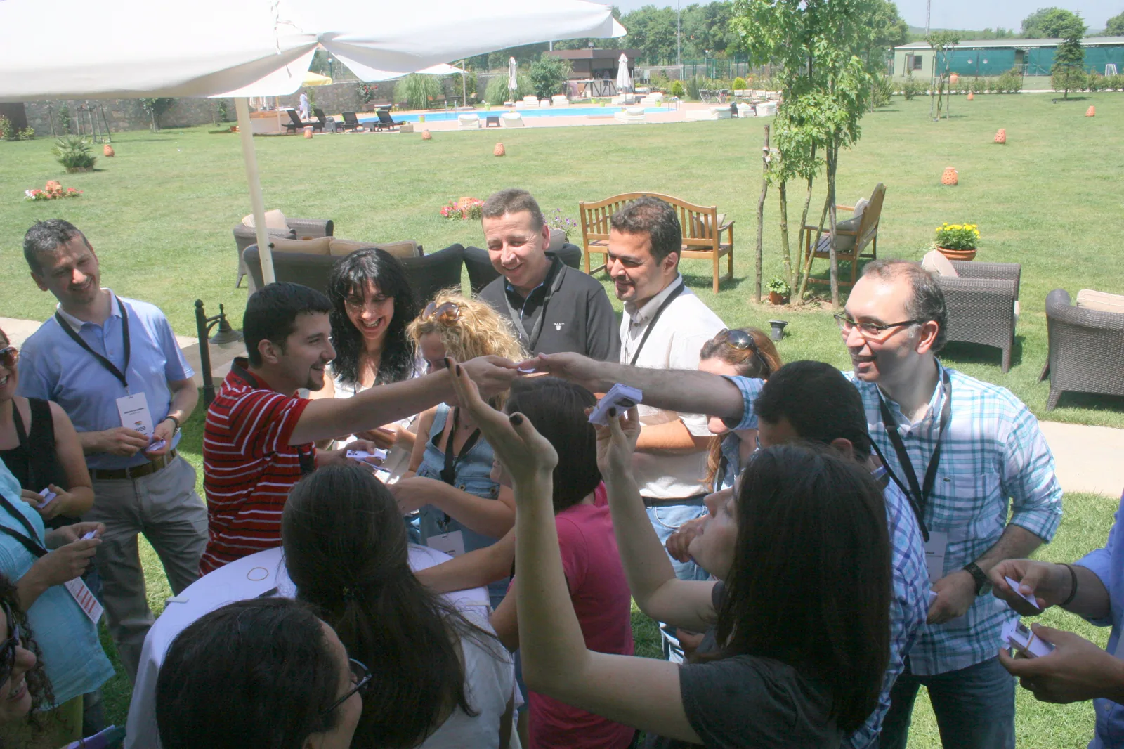 Team Networking10