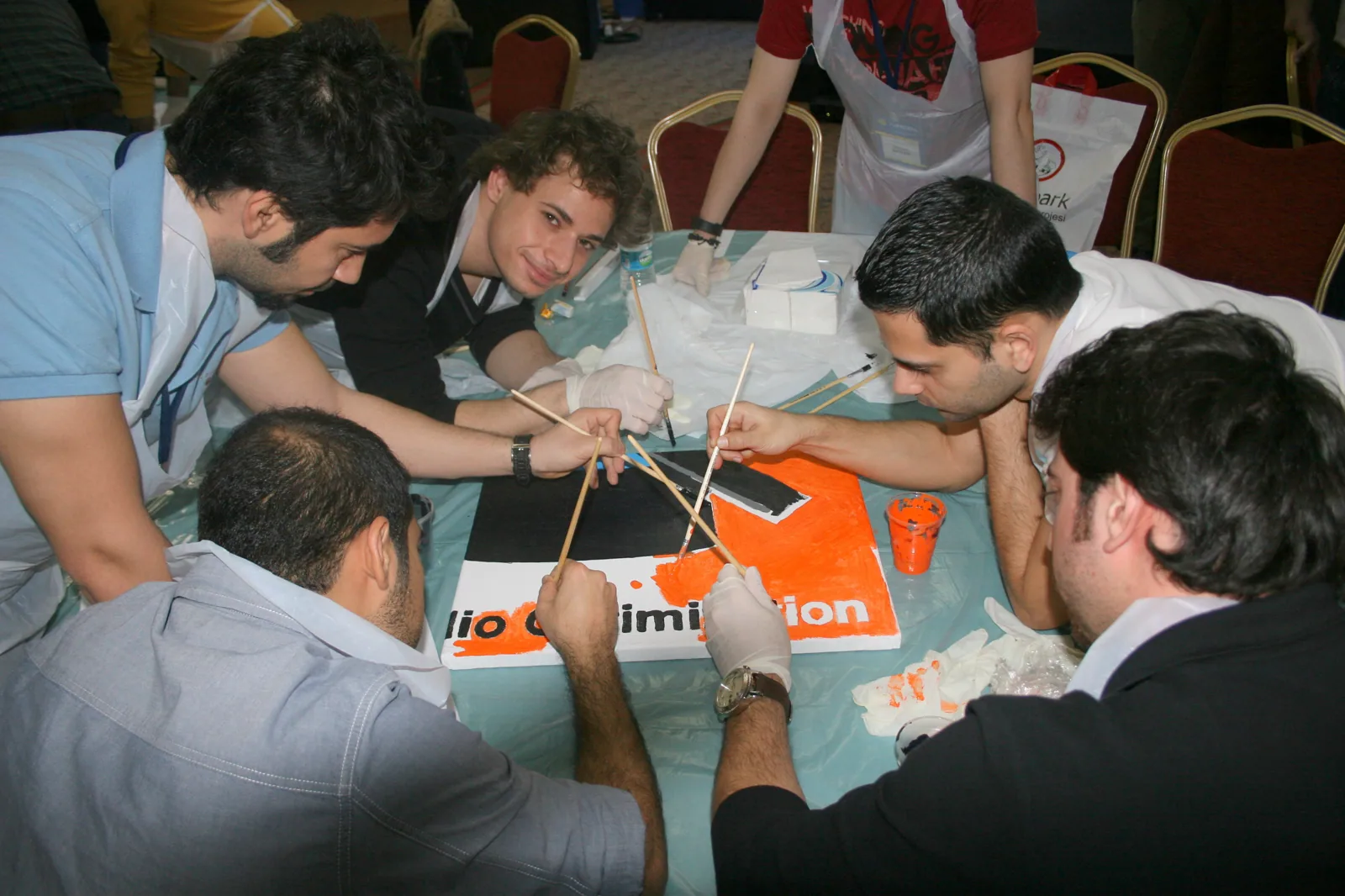 Uygulamalı Takım Çalışması