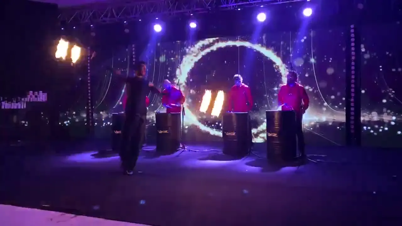 Varillaz Su Davulları — 3