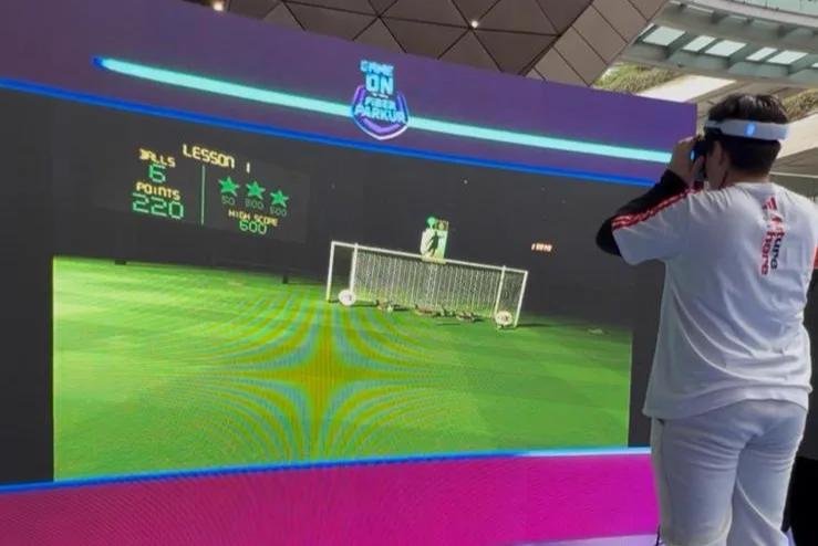 Vr Oyunları — 4