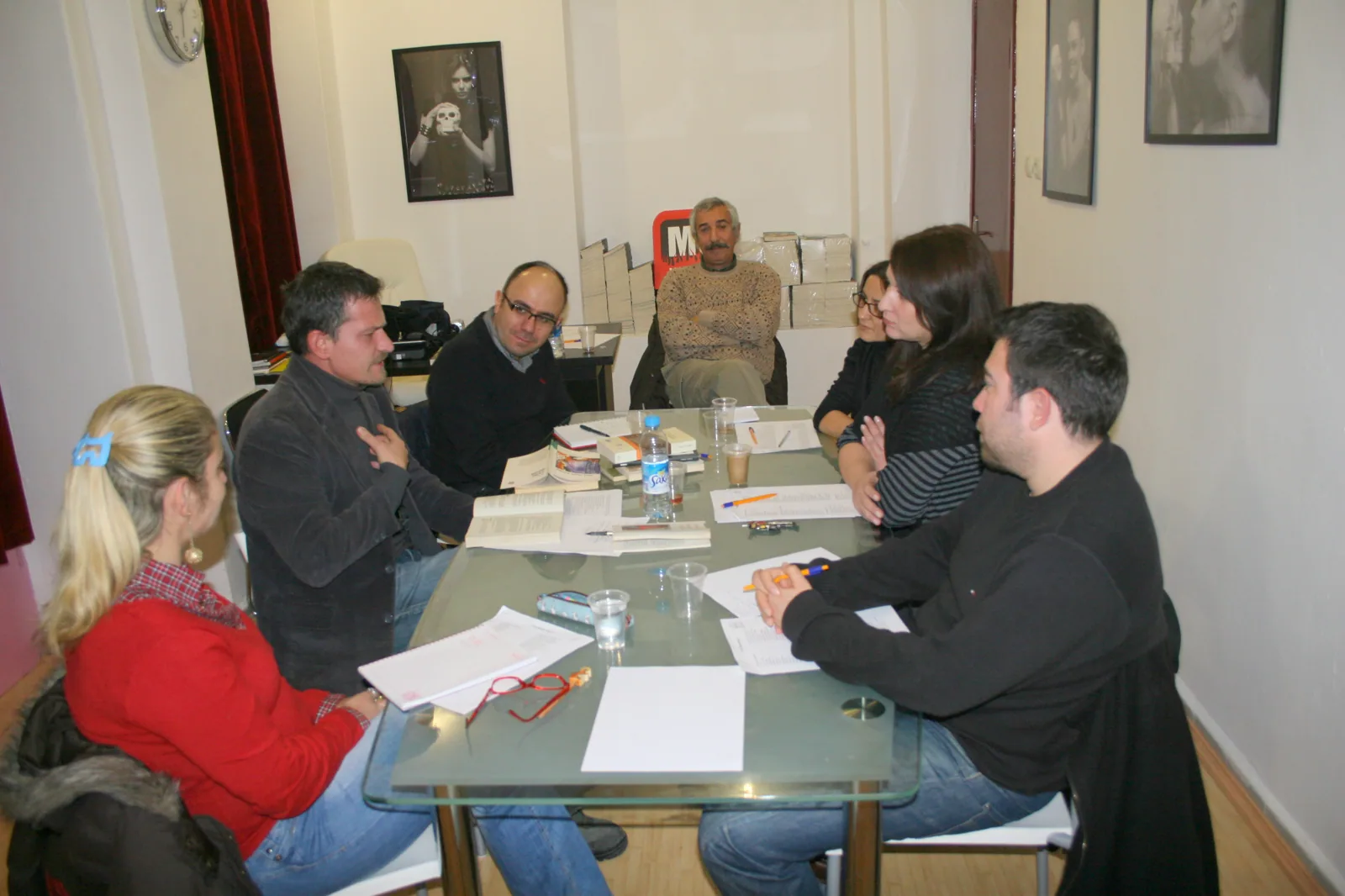 Yazı Atölyesi1