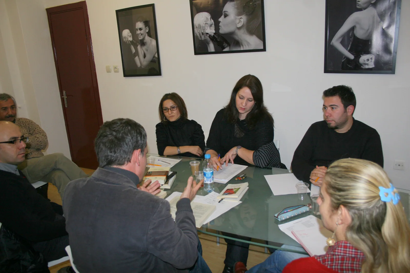 Yazı Atölyesi2