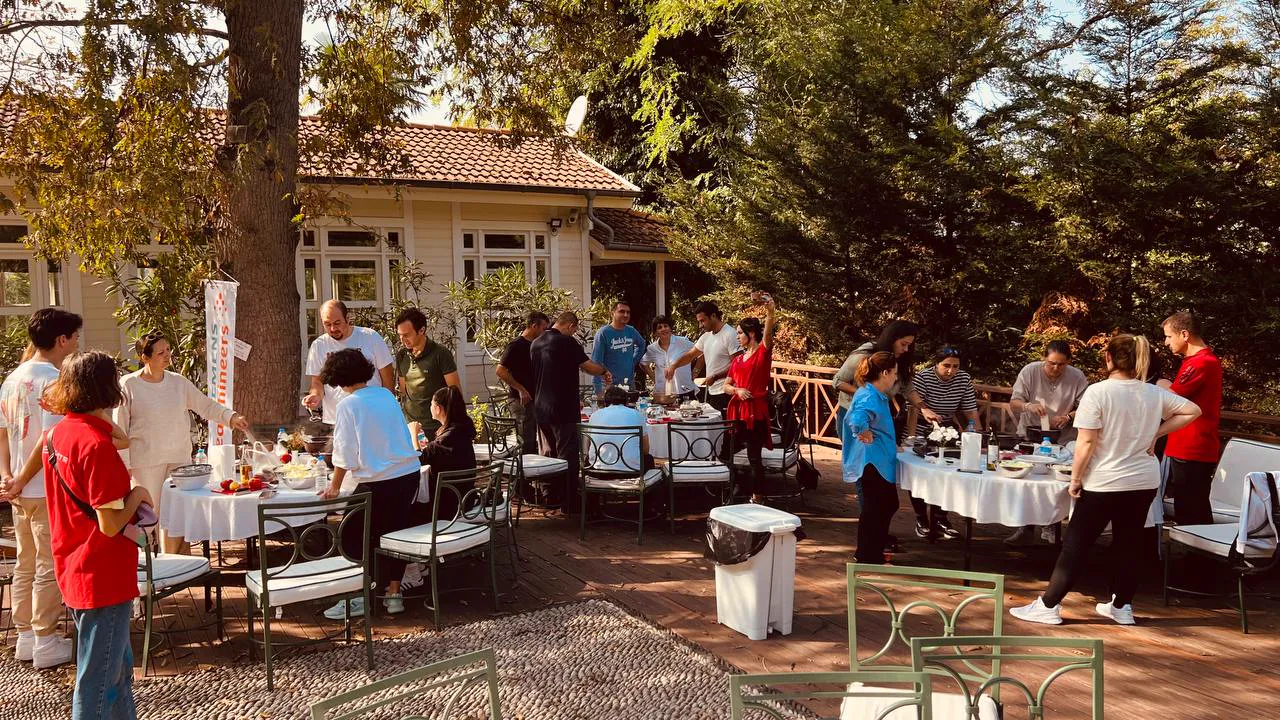 Yemek Atölyesi — 1