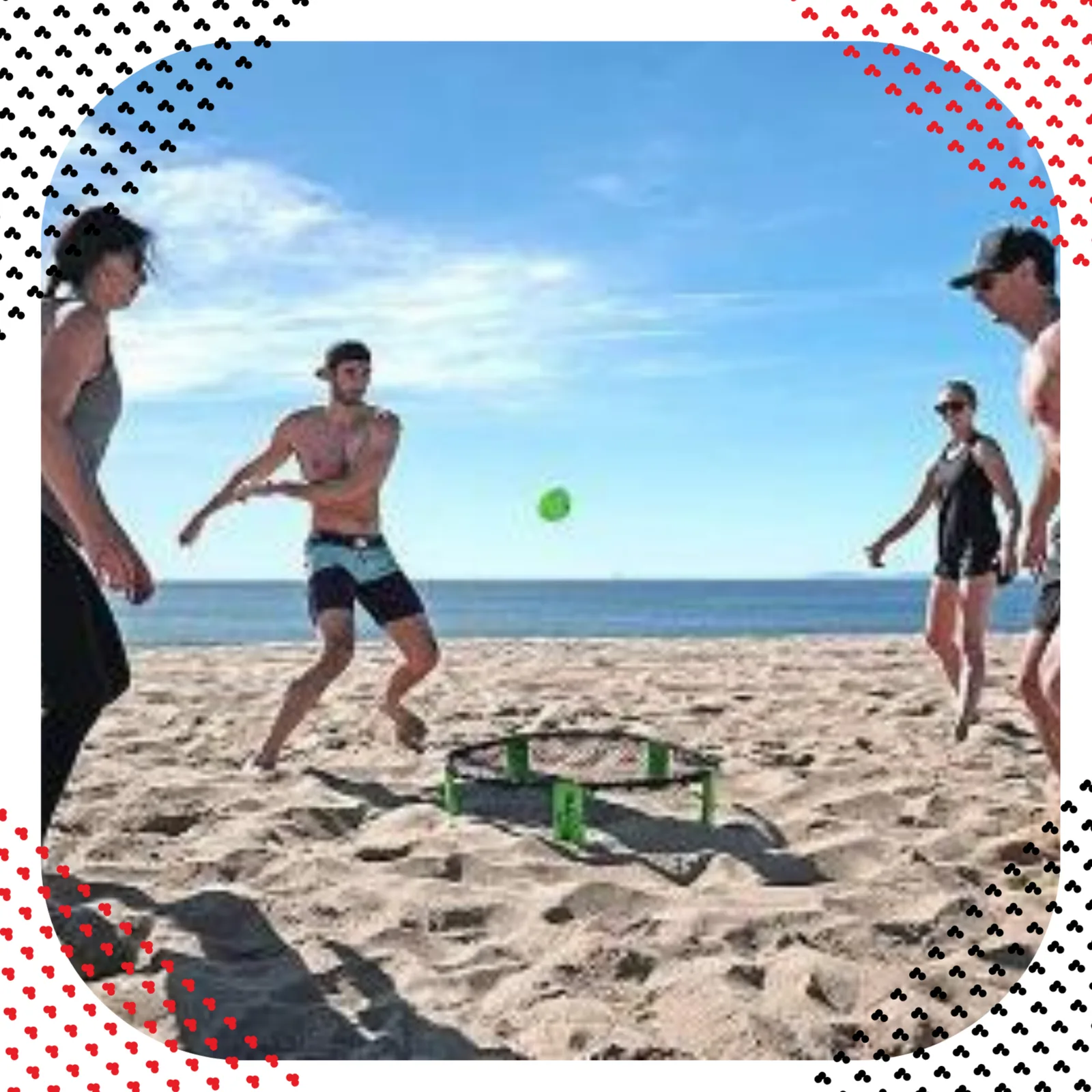 Yer Voleybolu